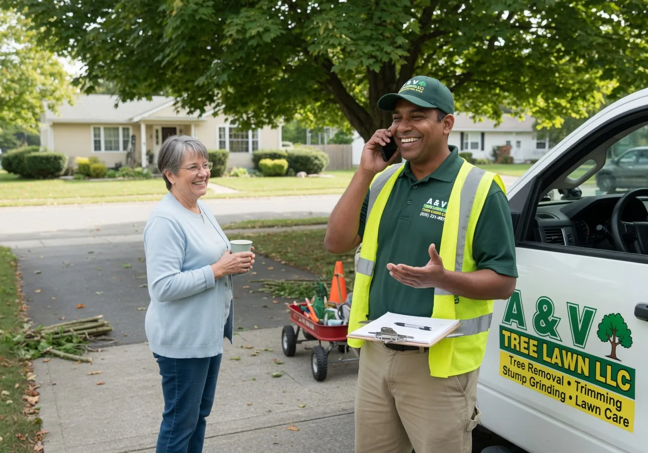Tree Service Brandy Station, VA FAQs